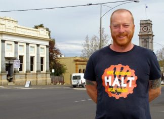 Support networks vital Jeremy Forbes, founder of local support network Hope Assistance Local Tradies, says organisations like HALT are vital to connect people to each other in regional areas.