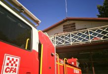 Upgrade in doubt? Plans for a $1.6 million upgrade to Mount Macedon Fire Brigade's existing station are now in doubt as proposals emerge for relocation.