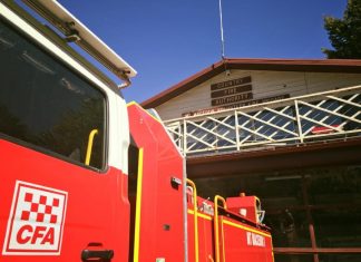 Upgrade in doubt? Plans for a $1.6 million upgrade to Mount Macedon Fire Brigade's existing station are now in doubt as proposals emerge for relocation.