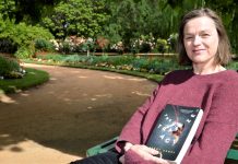 Castlemaine writer wins literary award Castlemaine's Libby Angel.