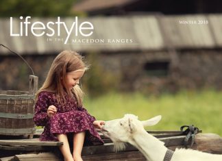 Express wins two Best Magazine Publication - Lifestyle in the Macedon Ranges.