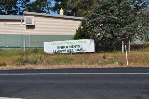 Langley Primary School is seemingly languishing with an enrolment of just eight students and permanent staff departing.