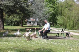 Simon Rogers is calling for a name change for the Malmsbury Youth Justice Centre in order to reclaim the good reputation of the town.