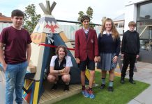 Student project a hit