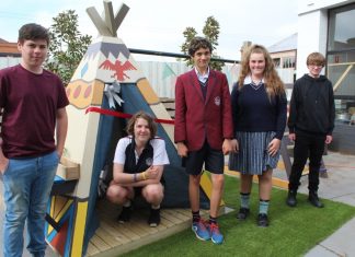 Student project a hit