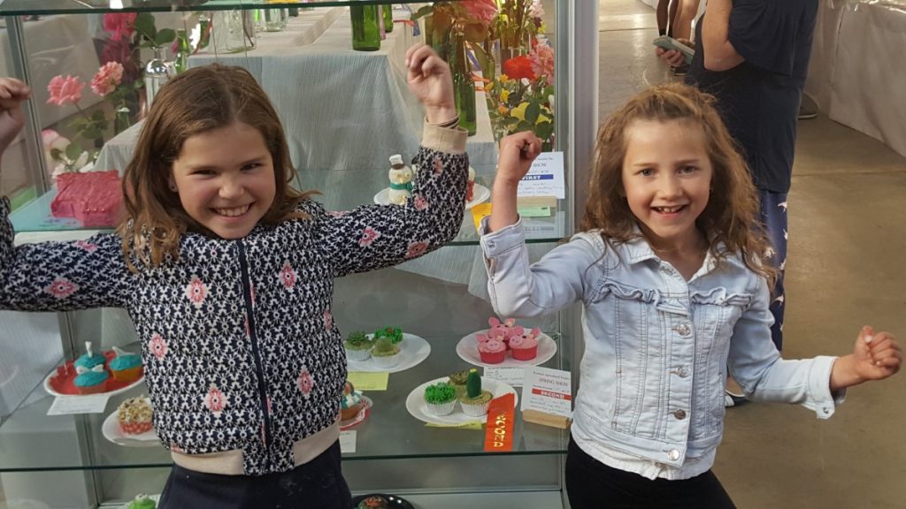 History-making Kyneton show