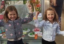 History-making Kyneton show