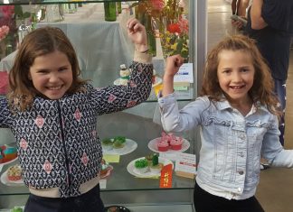 History-making Kyneton show