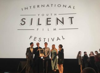 Up in lights Young Woodend filmmakers Flynn Mazza and Kale McQuade can look forward to their film being featured at Hollywood Theatre in June 2019 after they won the regional final of the International Youth Silent Film Festival.
