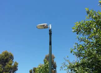 Light design not so bright New light fittings on top of the poles in Gisborne's Jacksons Creek Estate don't seem to quite match the old heritage-look poles they adorn.