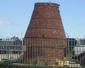 This rare sawdust kiln was earmarked for local heritage protection.