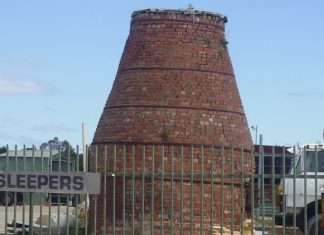 Legal action loses fire This rare sawdust kiln was earmarked for local heritage protection.