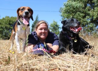 Young trailblazer Kyneton Fire Brigade's 4th Lieutenant Jessica Cockerill-Wright was named one of Macedon Ranges' Young Citizens of the Year in Australia Day honours at the weekend.