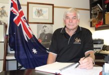 Worth his salt Rob Renton has been named Macedon Ranges' Citizen of the Year in the 2019 Australia Day honours.