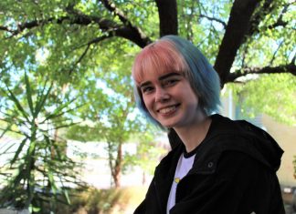 A strong voice Woodend teen Shaylyn Blyth has become a strong voice for youth in the Macedon Ranges.