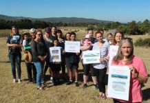 Business park controversy New Gisborne residents are petitioning Macedon Ranges councillors to re-think plans to expand the Gisborne Business Park.