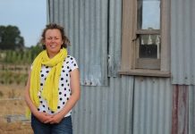 Queen bee takes title Kyneton's Claire Moore has won the AgriFutures Rural Women's Award.