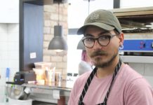 Tales from Turkey Turkish chef Ozgun Turgut will share stories and traditional dishes from his homeland.