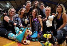 Quad Fit making good times roll