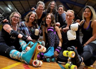 Quad Fit making good times roll