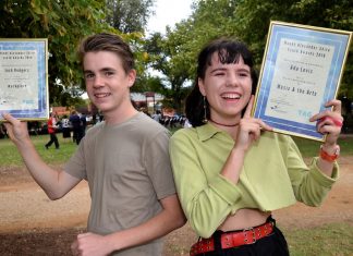 Young achievers celebrated