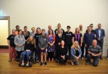 New choir launched The new With One Voice Central Victoria Choir was launched last in Kyneton week.