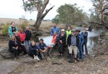 Contaminated water fear for Campaspe River landowners Landowners along the Campaspe River from the Langley/Greenhill/Edgecombe areas fear the water they draw from the river has been contaminated for years.