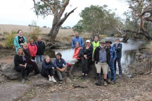 Landowners along the Campaspe River from the Langley/Greenhill/Edgecombe areas fear the water they draw from the river has been contaminated for years.