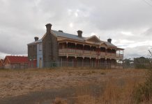 Old hospital plans abandoned Winport Developments has abandoned its plans to develop the Old Kyneton Hospital site and has instead put it up for sale.