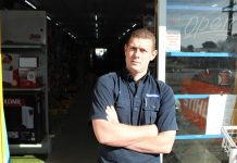 Urgent calls for more police Romsey's Thrifty-Link Hardware has had five break-ins in eight months and owner Nick Waldhauser has reached breaking point