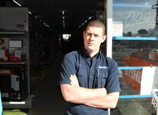 Urgent calls for more police Romsey's Thrifty-Link Hardware has had five break-ins in eight months and owner Nick Waldhauser has reached breaking point