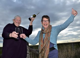 Broiler farm battle ends