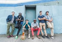 Tempo builds for jazz fest