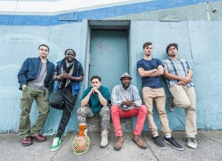 Tempo builds for jazz fest