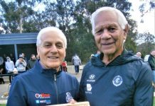 A win under adversity