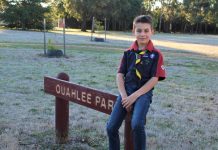 Scouting ideas for park