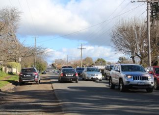 Traffic plan draws criticism