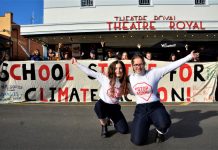 Climate call continues