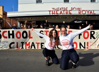 Climate call continues