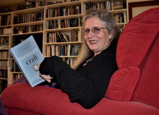 Memory whisperer writes again