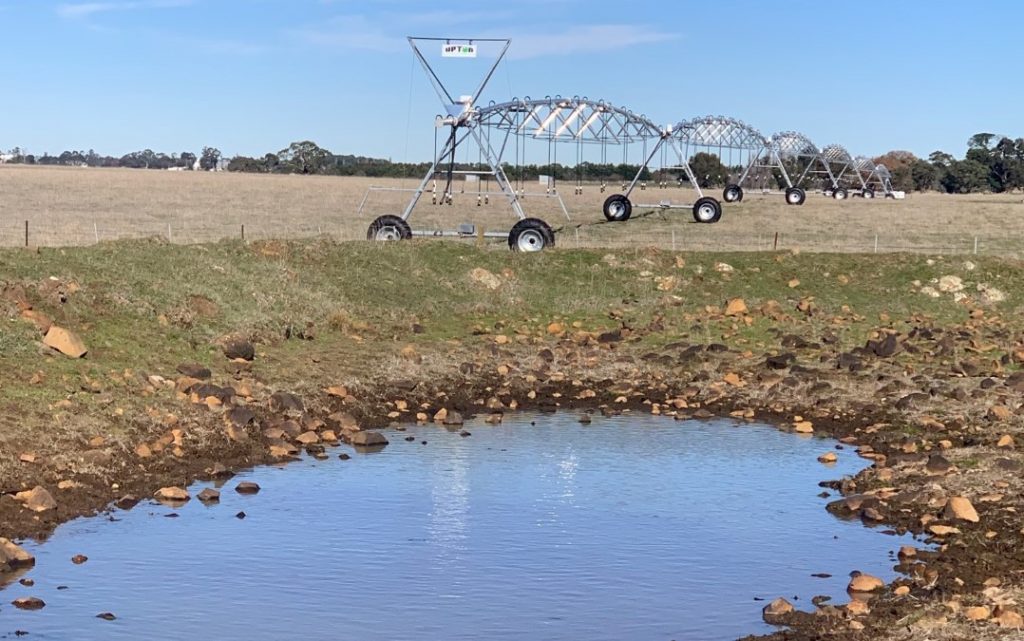 Irrigation plan a silver bullet?