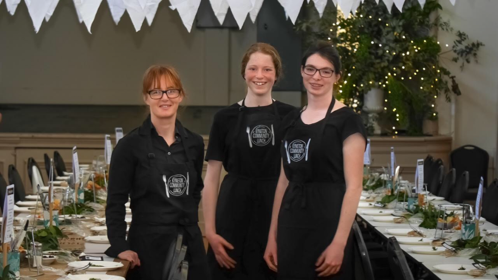 Community lunch to raise awareness for Refugee Week