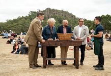 MasterChef’s Rock backdrop