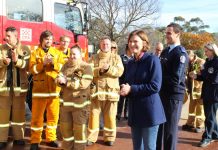 Surprise $3M for new station