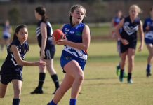 Mixed results for girls