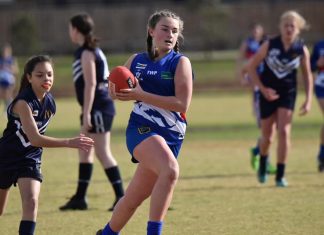 Mixed results for girls