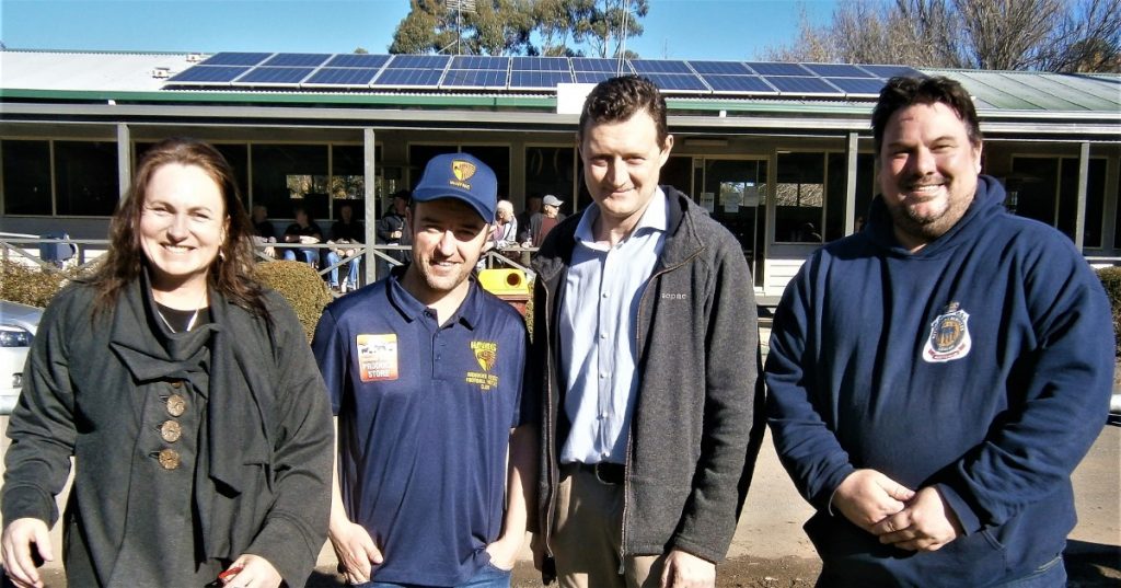 Veterans are appreciated