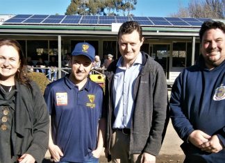 Veterans are appreciated