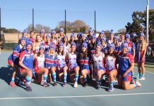 Sales soar for a cause