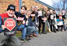 Courage on climate workshop